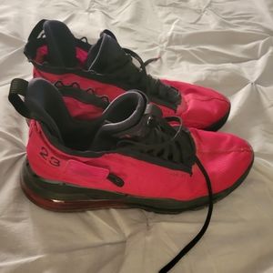 Air Jordan Proto Max 720 Gym Red